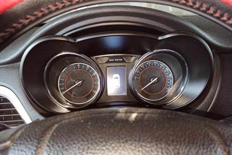 Used BAIC Senova X55 2016 1.5T CVT Elite Edition Steering Wheel