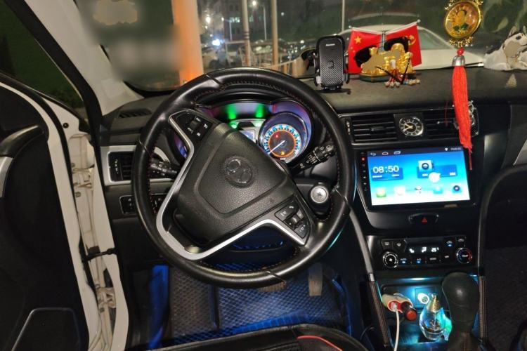 Used BAIC Senova X55  Steering Wheel