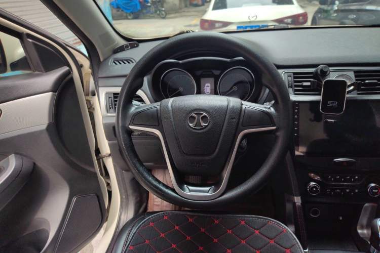 Used BAIC Senova X55 2016 1.5L Manual Standard Edition Steering Wheel