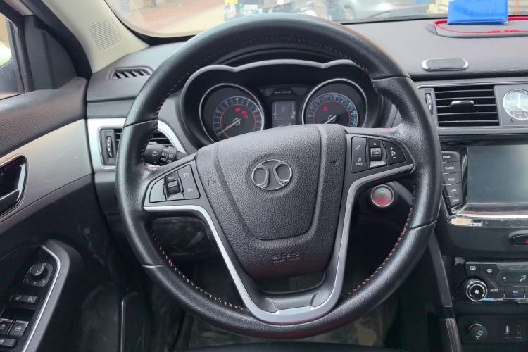 Used BAIC Senova X55 2016 1.5T CVT Luxury Edition Steering Wheel