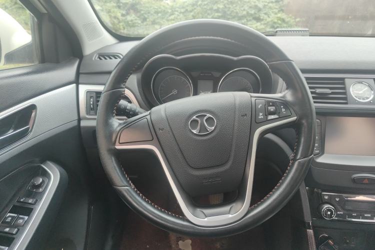 Used BAIC Senova X55 2016 1.5L Manual Elite Edition Steering Wheel