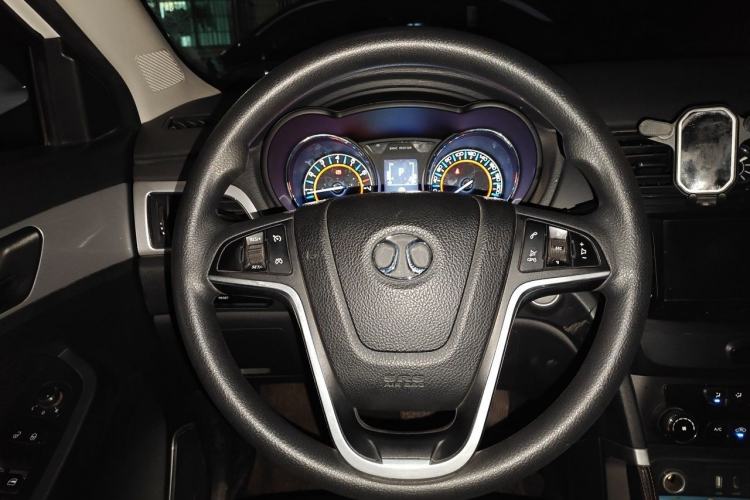 Used BAIC Senova X55 2016 1.5T CVT Comfort Version Steering Wheel