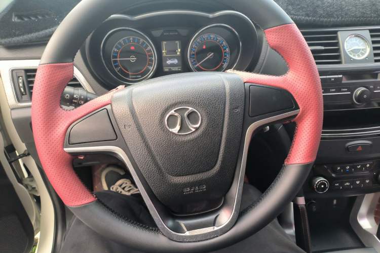 Used BAIC Senova X55 2016 1.5L Manual Standard Edition Steering Wheel