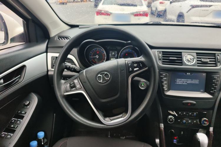 Used BAIC Senova X55 2016 1.5T CVT Comfort Version Steering Wheel