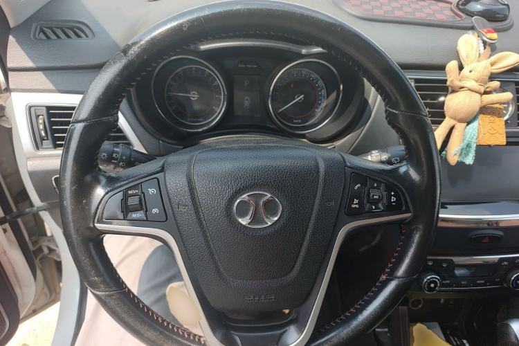 Used BAIC Senova X55 2016 1.5T CVT Luxury Edition Steering Wheel
