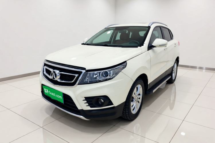 Used BAIC Senova X55 2016 1.5T CVT Comfort Version Guazi used car, China used car export, Used car for sale, Used  cars, Cheapest cars for sale