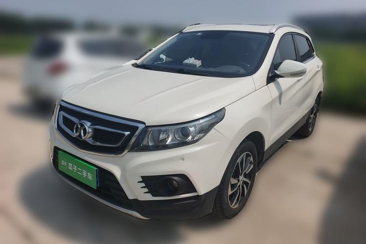 Used BAIC Senova X55 2016 1.5T CVT Luxury Edition Guazi used car, China used car export, Used car for sale, Used  cars, Cheapest cars for sale