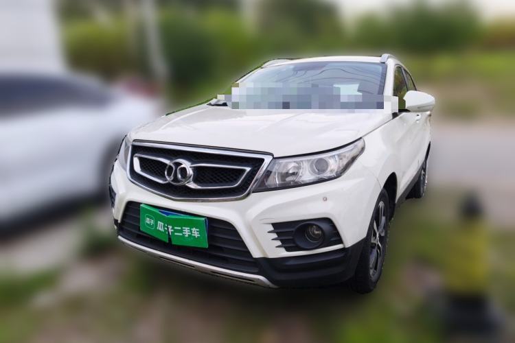 Used BAIC Senova X55 2016 1.5T CVT Luxury Edition Guazi used car, China used car export, Used car for sale, Used  cars, Cheapest cars for sale