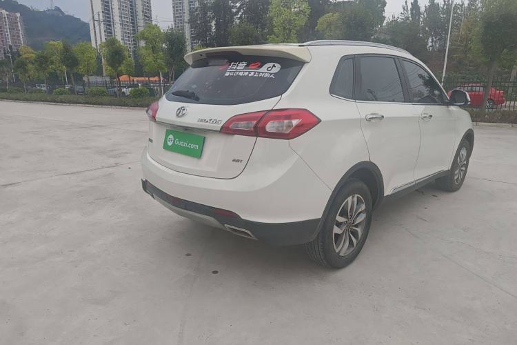 Used BAIC Senova X65 2015 2.0T Automatic Elite Model Exterior 3