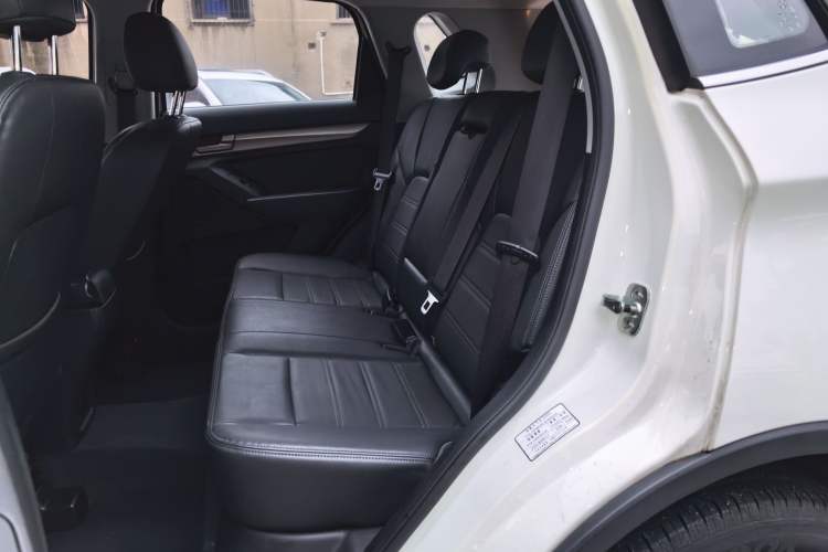 Used BAIC Senova X65 2015 2.0T automatic comfort version Left Rear Seat