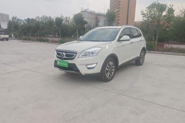 Used BAIC Senova X65 2015 2.0T Automatic Elite Model