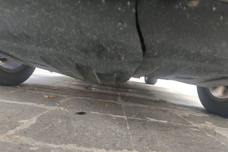 Used BAIC Senova X65 2015 2.0T Automatic Elite Model Chassis Front