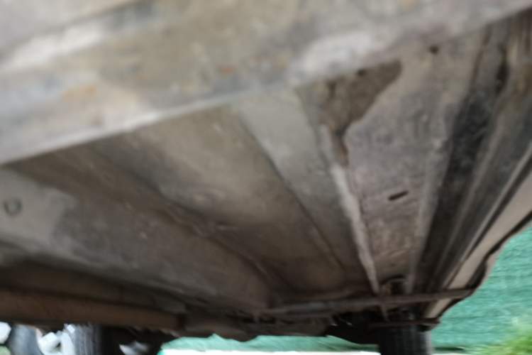 Used BAIC Senova X65 2015 2.0T Automatic Elite Model Chassis Front Left