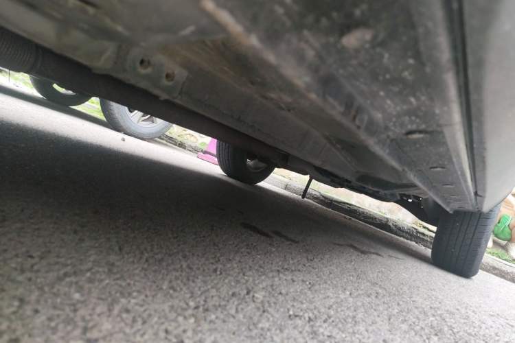 Used BAIC Senova X65 2015 2.0T Automatic Elite Model Chassis Front Left