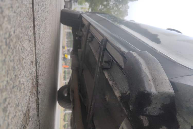 Used BAIC Senova X65 2015 2.0T Automatic Elite Model Chassis Front Right