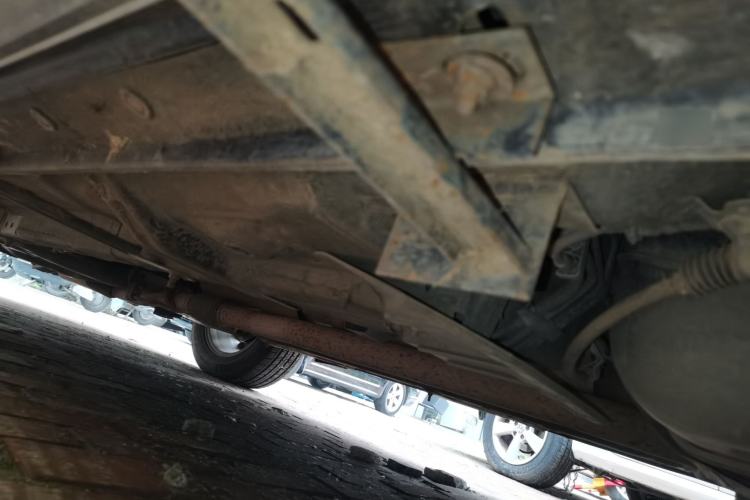 Used BAIC Senova X65 2015 2.0T Automatic Elite Model Chassis Rear Left