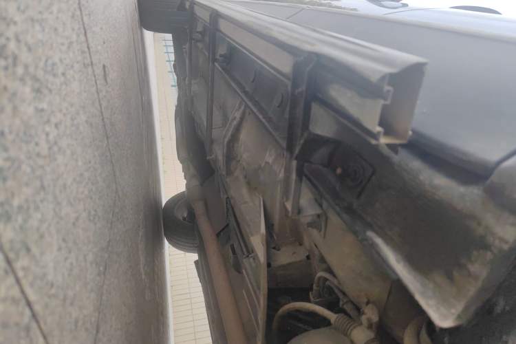 Used BAIC Senova X65 2015 2.0T Automatic Elite Model Chassis Rear Left
