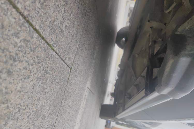 Used BAIC Senova X65 2015 2.0T Automatic Elite Model Chassis Rear Right
