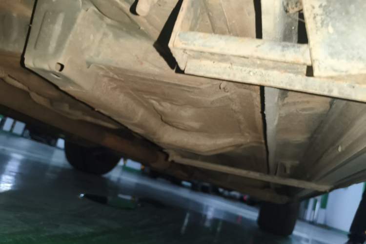 Used BAIC Senova X65 2015 2.0T Automatic Elite Model Chassis Rear Right