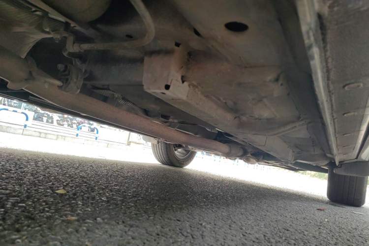 Used BAIC Senova X65 2015 2.0T Automatic Elite Model Chassis Rear Right