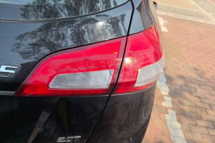 Used BAIC Senova X65 2015 2.0T Automatic Elite Model Exterior 3