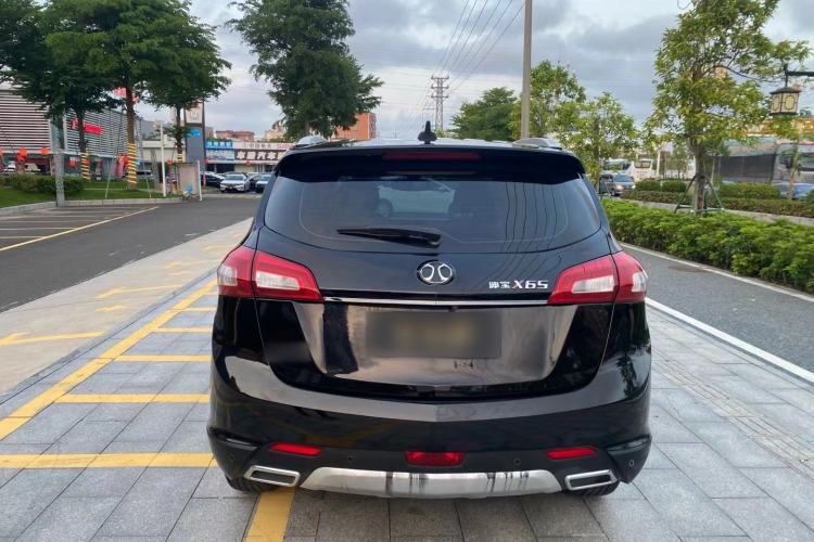 Used BAIC Senova X65 2015 2.0T Automatic Elite Model Exterior 4