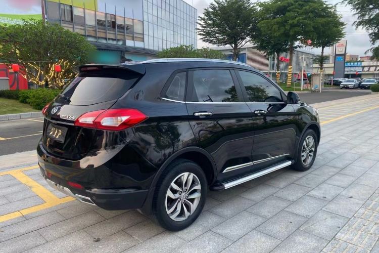 Used BAIC Senova X65 2015 2.0T Automatic Elite Model Exterior 5
