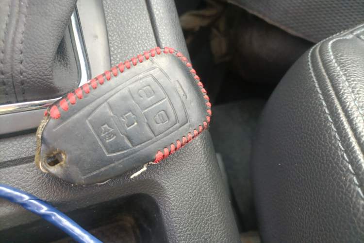 Used BAIC Senova X65 2015 2.0T Automatic Elite Model Interior 1