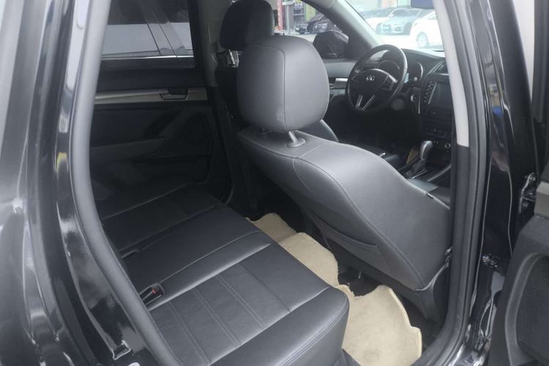 Used BAIC Senova X65 2015 2.0T Automatic Elite Model Interior 7
