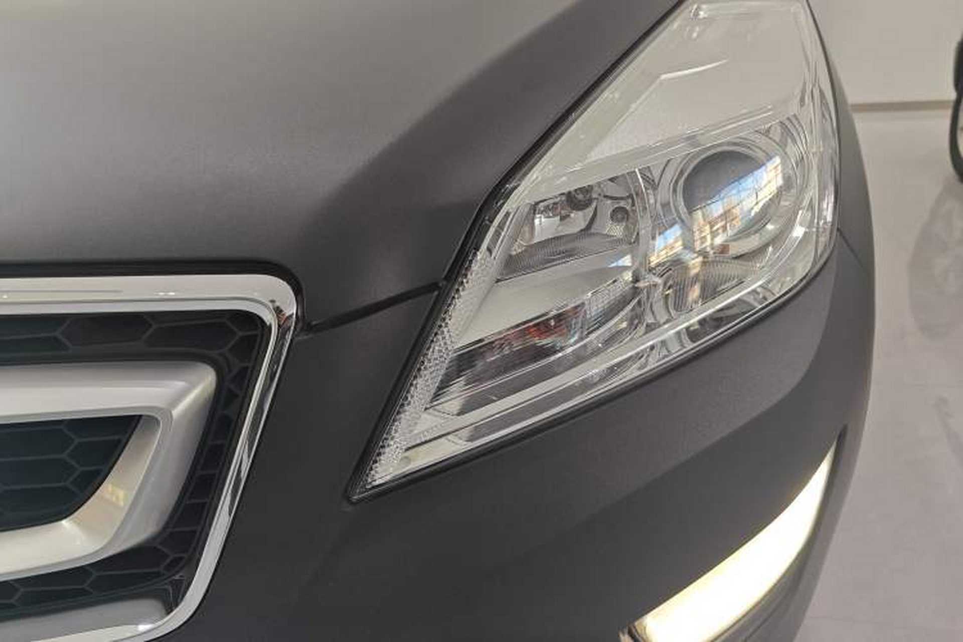 Used BAIC Senova X65 2015 2.0T Automatic Elite Model Left Front Headlight