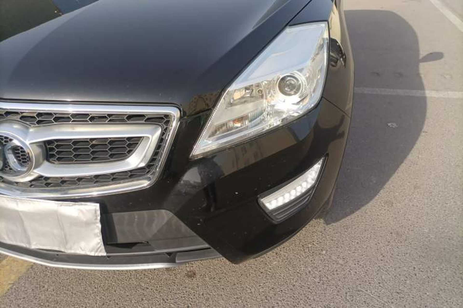 Used BAIC Senova X65 2015 2.0T Automatic Elite Model Left Front Headlight