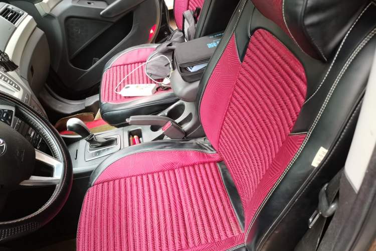 Used BAIC Senova X65 2015 2.0T Automatic Elite Model Left Front Seat