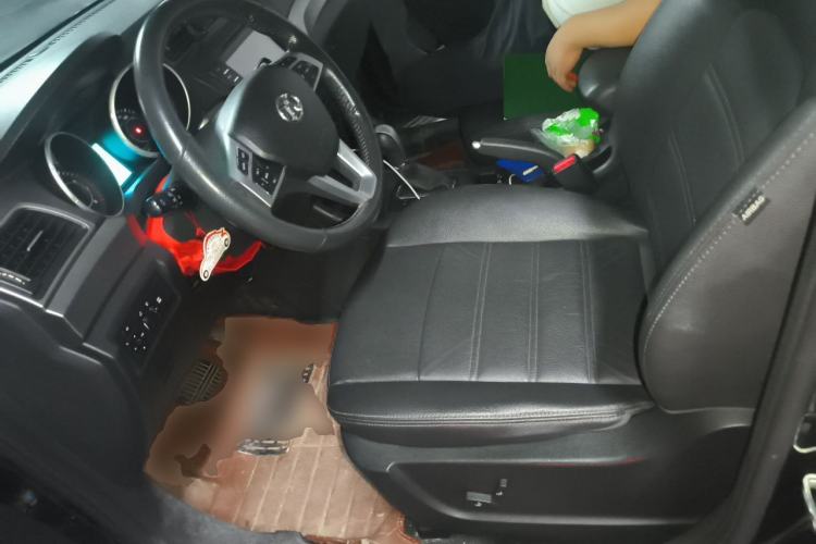Used BAIC Senova X65 2015 2.0T Automatic Elite Model Left Front Seat