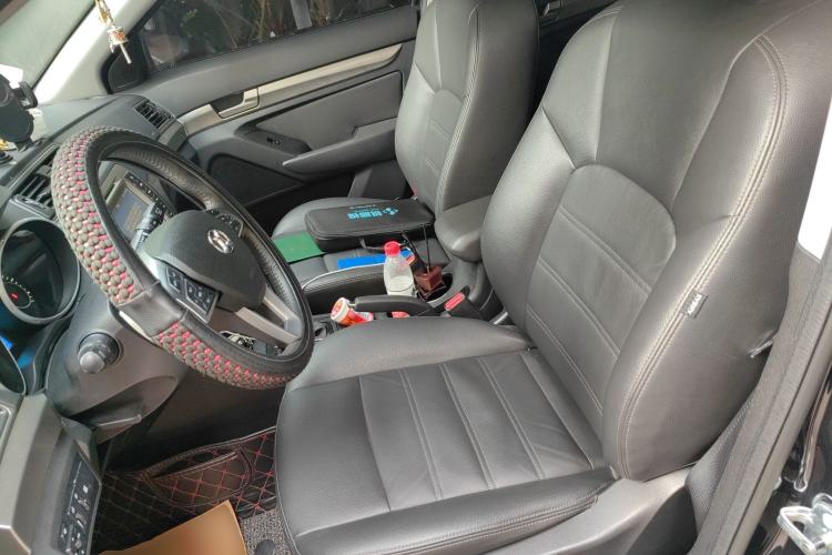 Used BAIC Senova X65 2015 2.0T Automatic Elite Model Left Front Seat