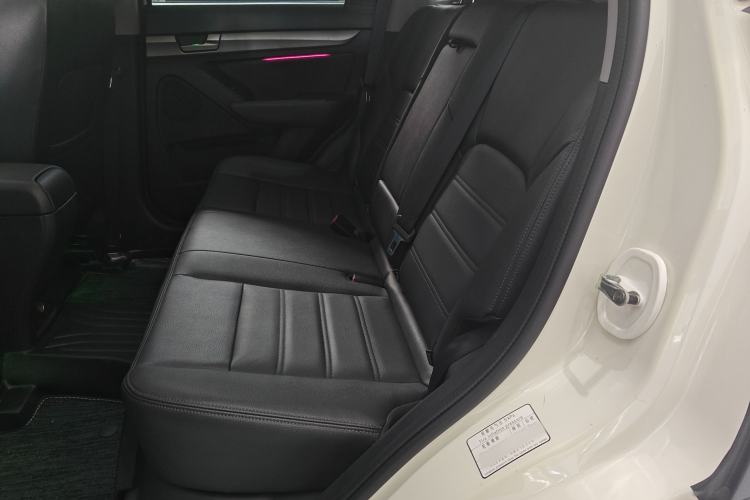 Used BAIC Senova X65 2015 2.0T Automatic Elite Model Left Rear Seat