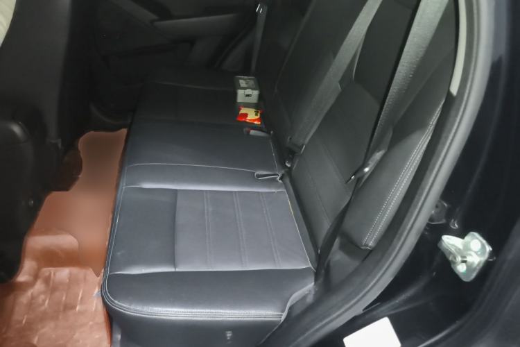 Used BAIC Senova X65 2015 2.0T Automatic Elite Model Left Rear Seat