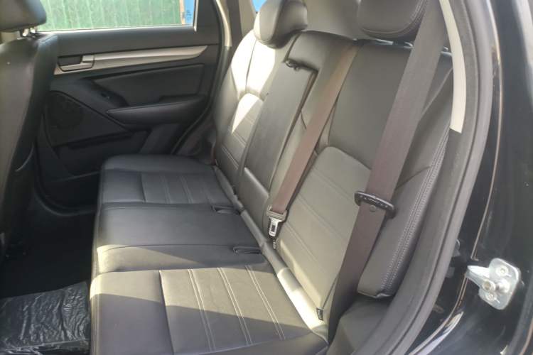 Used BAIC Senova X65 2015 2.0T Automatic Elite Model Left Rear Seat