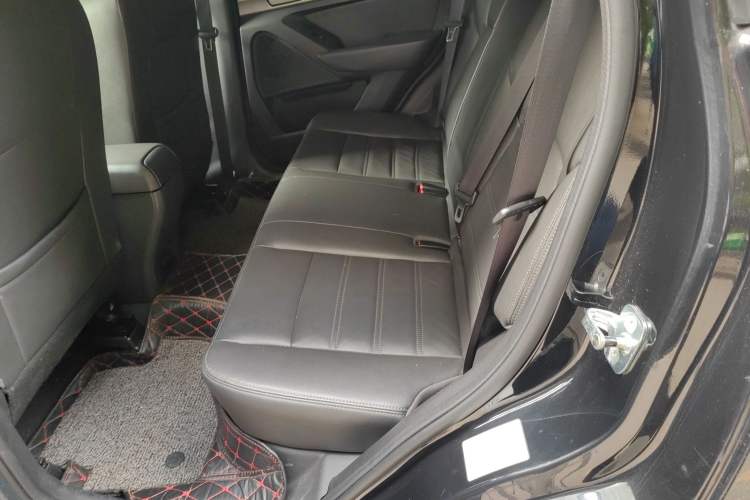 Used BAIC Senova X65 2015 2.0T Automatic Elite Model Left Rear Seat