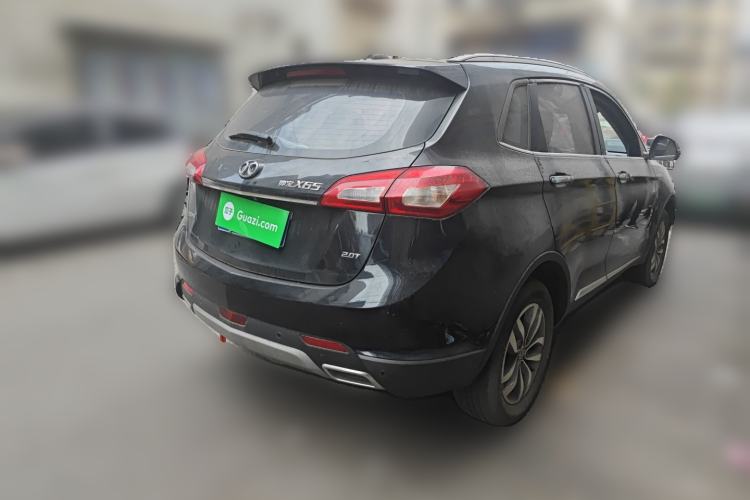 Used BAIC Senova X65 2015 2.0T Manual Elite Edition Rear Right 45 Deg