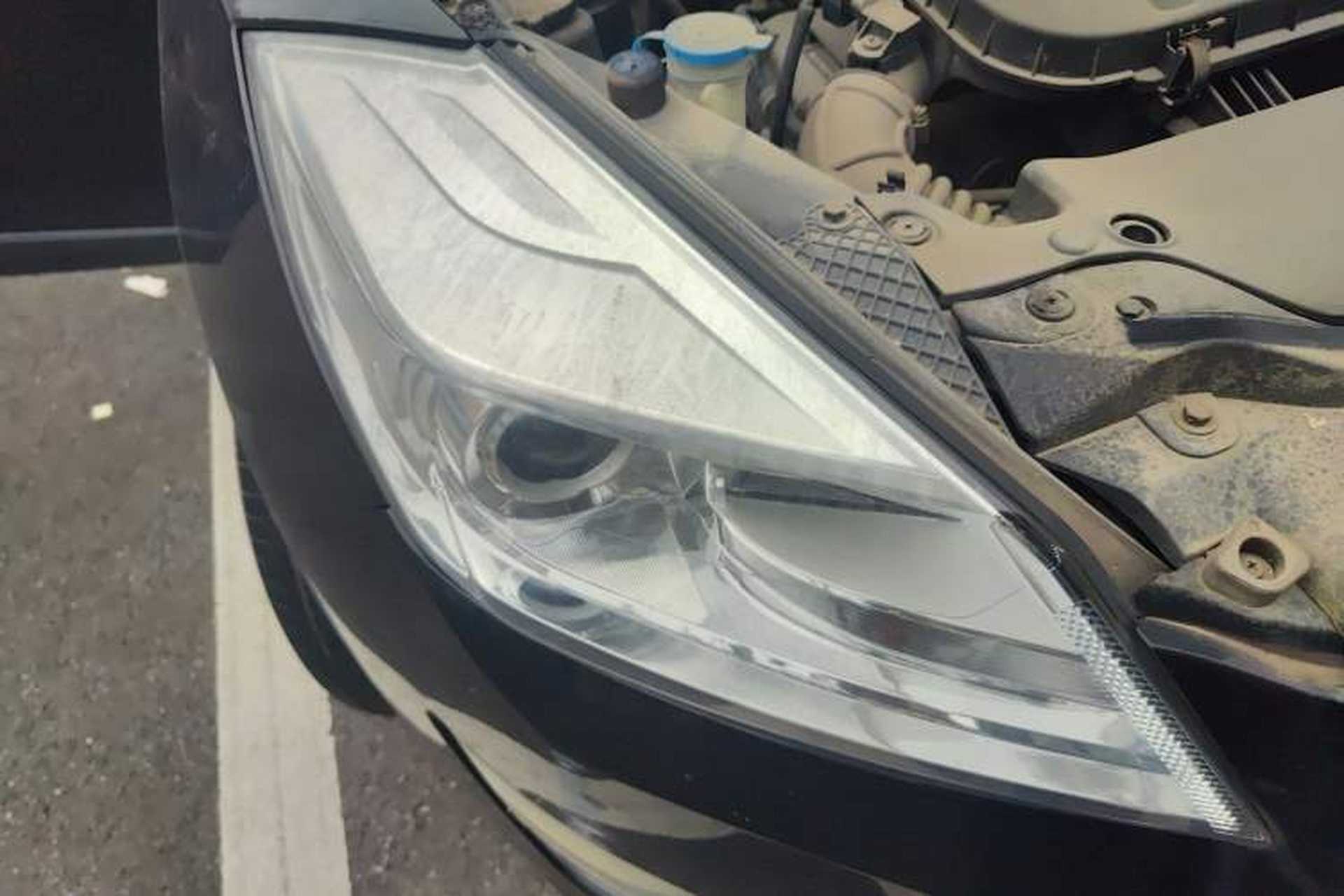 Used BAIC Senova X65 2015 2.0T automatic comfort version Right Front Headlight