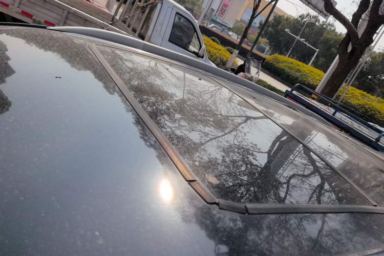 Used BAIC Senova X65 2015 2.0T Automatic Elite Model Roof