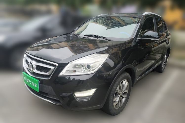 Used BAIC Senova X65 2015 2.0T Automatic Elite Model Guazi used car, China used car export, Used car for sale, Used cars, Cheapest cars for sale