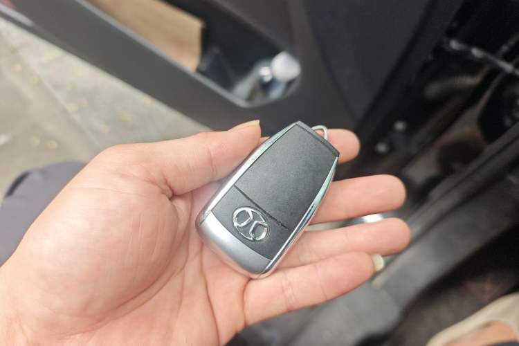 Used BAIC Senova X65 2015 2.0T Automatic Elite Model Vehicle Key