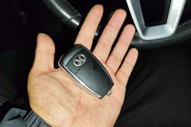 Used BAIC Senova X65 2015 2.0T Automatic Elite Model Vehicle Key