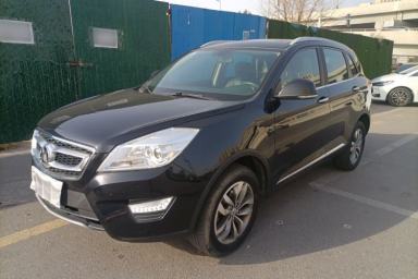 Used BAIC Senova X65 2015 2.0T Automatic Elite Model