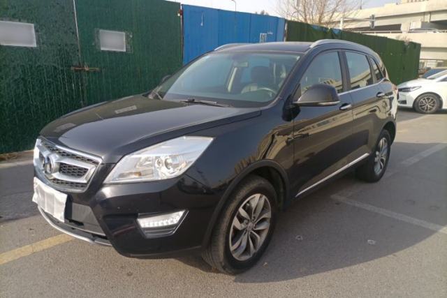 Used BAIC Senova X65 2015 2.0T Automatic Elite Model