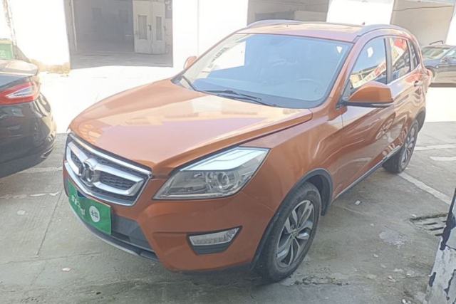 Used BAIC Senova X65 2015 2.0T Automatic Elite Model