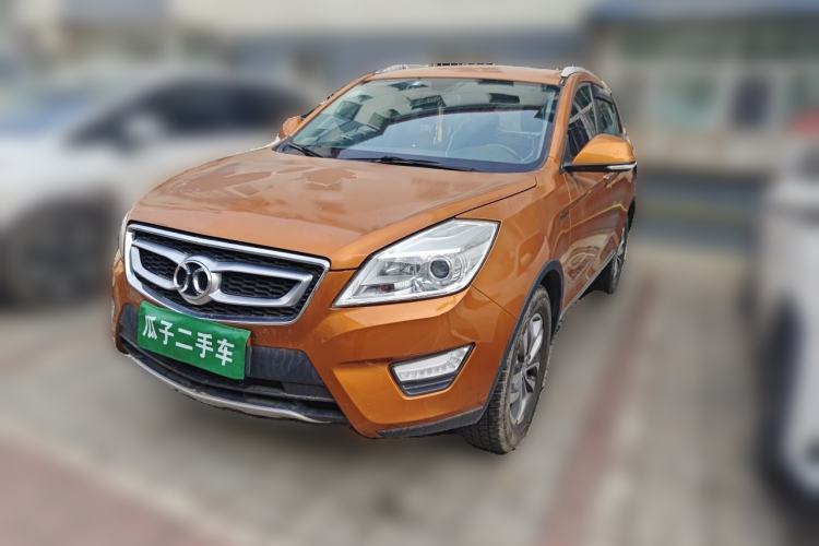 Used BAIC Senova X65 2015 2.0T Automatic Elite Model Guazi used car, China used car export, Used car for sale, Used cars, Cheapest cars for sale