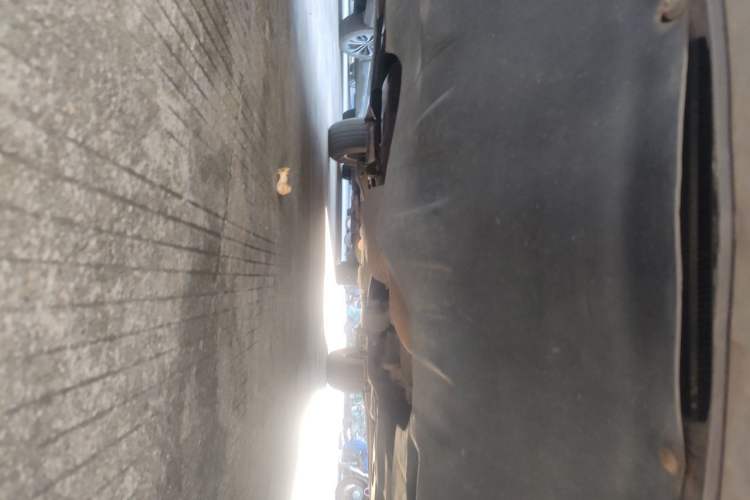 Used BAIC Senova X65 2015 2.0T Manual Elite Edition Chassis Front