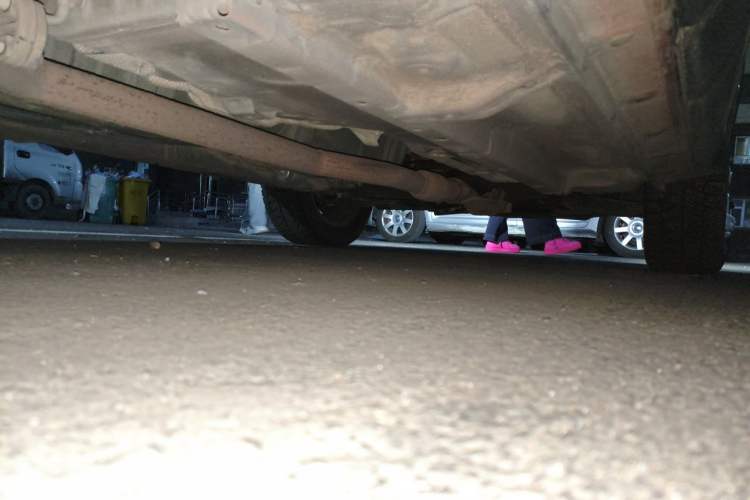 Used BAIC Senova X65 2015 2.0T Automatic Elite Model Chassis Rear Right